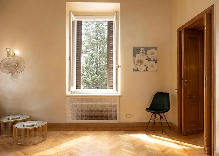 아파트 Ludovisi By In