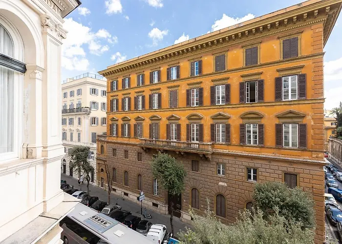 아파트 Ludovisi By In