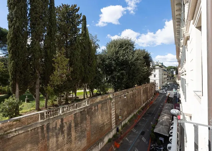 Ludovisi By In 아파트 *