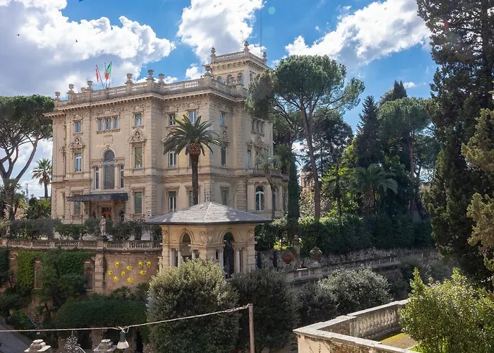 Ludovisi By In 아파트 로마