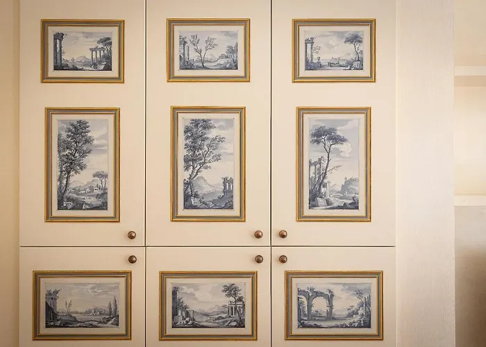 아파트 Ludovisi By In 로마