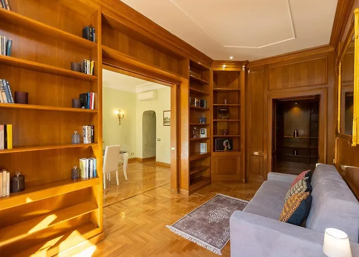 Ludovisi By In 아파트 *