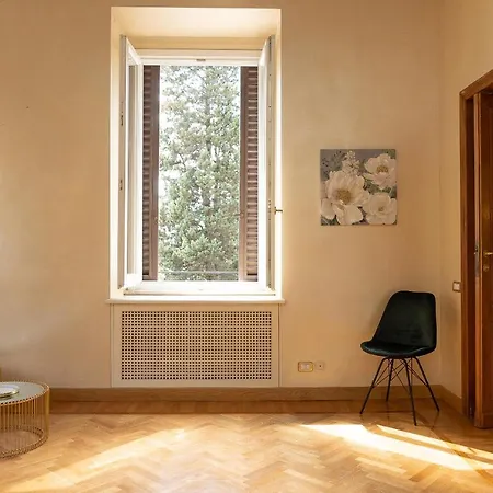Apartment Ludovisi By In