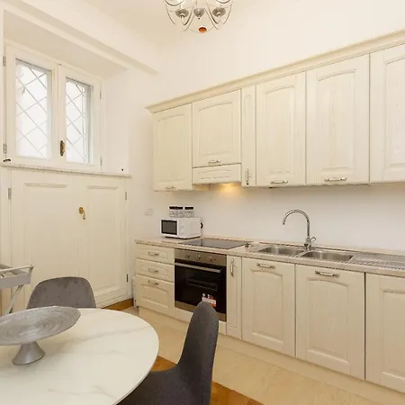 Apartment Ludovisi By In Rom
