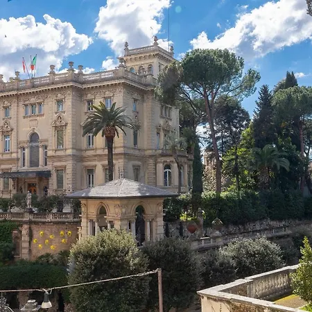 Ludovisi By In Apartment Rom