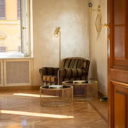 Ludovisi By In Apartment Rom