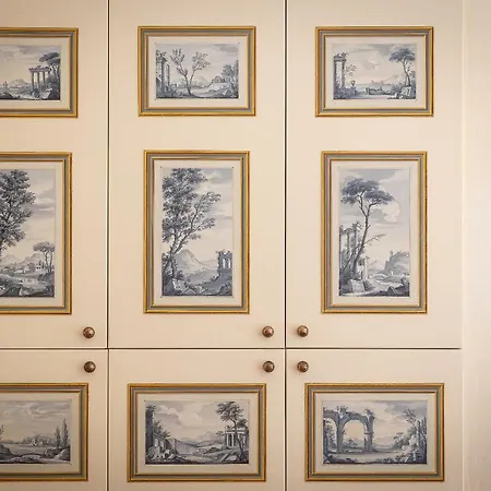 Apartment Ludovisi By In Rom