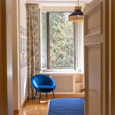 Ludovisi By In Apartment Rom
