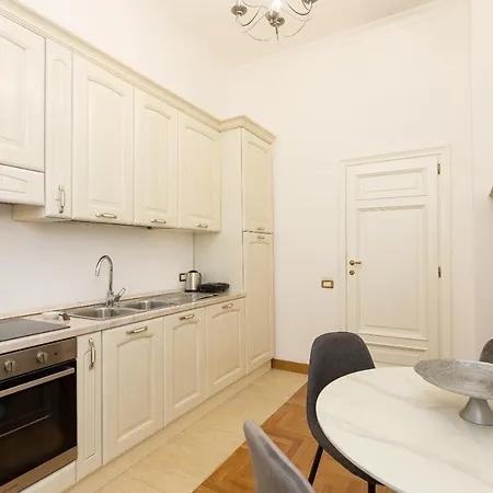 Apartment Ludovisi By In Rom